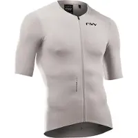 Northwave - Essence Jersey Short Sleeve - Fietsshirt XXL, grijs