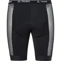 Vaude - Bike Innerpants XP - Fietsonderbroek 3XL, zwart
