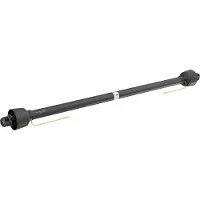 Wiltec Zapfwelle T5, cardanaandrijving, 1800-1980 mm, 620 Nm, 540 omw/min, aftakas, 54 kW (74 pk), 2x 1 3/8" met 6 tanden