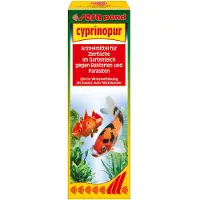 Sera pond cyprinopur Lös Fl 250 ml