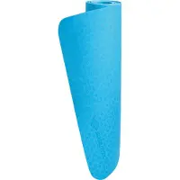 Schildkroet - Yogamatte - Yogamat 183 x 61 x 0,4 cm, blauw