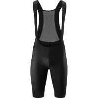 Gonso - SQlab Go Bib - Fietsbroek XXL, zwart/grijs