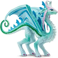 Safari Ltd Princess Dragon Figure Blauw From 3 Years