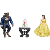 Hasbro - Disney beauty and the beast - Het magische moment