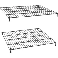 Vitavia - Draadrekset Ida - Tuinserre Accessoires - 2-delige Set