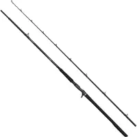 Savage Gear Alpha Sg8 Monster Baitcasting Rod Zilver 2.68 m / 180-650 g