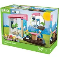BRIO Kiosque à glaces