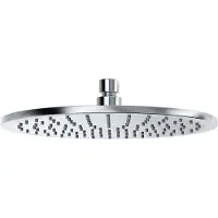Kludi A-Qa - Hoofddouche 250, 1jet, chroom 6432505-00