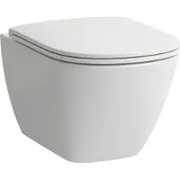 Laufen Lua - Wandcloset, Rimless, wit H8200800000001