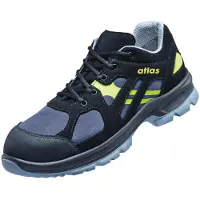 Atlas Werkschoen GTX 6205 XP S3 | Zwart | Maat 49 - 00.012.198.49