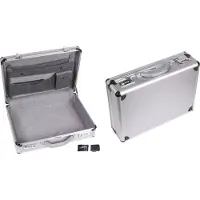 Perel Aluminium diplomatenkoffertje