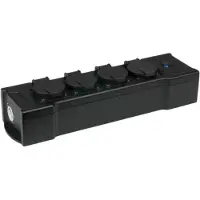 SHOWGEAR PowerBOX 4 voedingsdoos