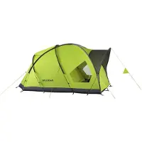 Salewa Tent Alpine Hut IV Cactus Grey
