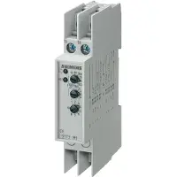 Siemens 5TT3185 5TT3185 Multifunctionele tijdschakelaar Multifunctioneel 1 stuk(s) Tijdsduur: 0.02 - 1080000 s 1x wisselcontact Piece