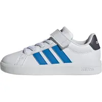 Adidas Sneakers 'Grand Court 3.0' royal blue/koningsblauw / zwart / wit