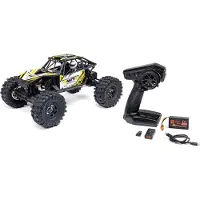 Axial Utb18 Capra Trail Buggy 4wd 4ws Remote Control Car Grijs