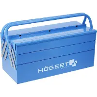 Högert HT7G077 Gereedschapkoffer