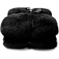 Unique living teddy plaid 150x200cm -