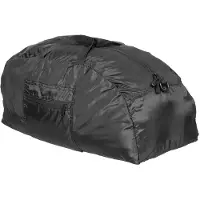 Fox Outdoor kledingtas opvouwbaar, zwart