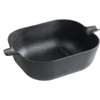 Tepro 8583 gietijzeren inzet wok voor 8570 hoofdgrillrooster