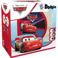 Asmodee Kartenspiel Dobble Cars