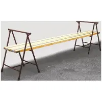Müba Werkbank voor ambachtslieden, B80xH91cm, verstelbaar van 52-90cm, MÜBA