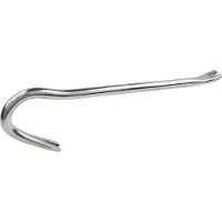 Ks Tools 964.3302 ROESTVRIJSTALEN nastrijkijzer, 600 mm
