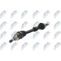 NTY NPW-RE-197 Aandrijfas