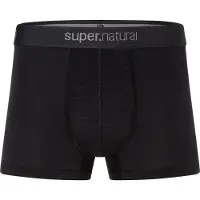 Super.natural - Tundra 175 Boxer 2 Pack - Onderbroek S, zwart