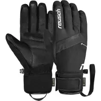 Reusch Sporthandschoenen 'Booster GORE-TEX' zwart