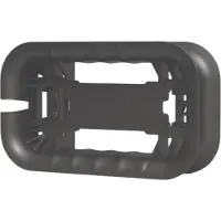 Qbrick System Custom kabelopwikkelset Kabelopwikkelaar voor bevestiging aan de muur of ONE 2.0 / PRIME / PRO 2.0 behuizing