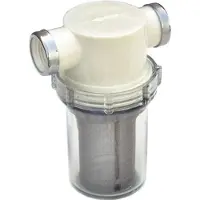 Sherwood Stainless Steel Seastrain Mesh 3/4 Grijs