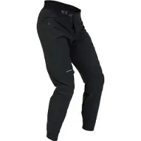 FOX Flexair Pro Alpha MTB Broek Zwart || Maat: 34 US