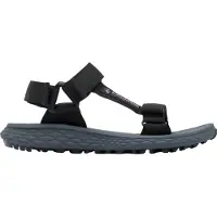 Columbia Sportswear Wandelsandalen 'Konos Globetrot' antraciet