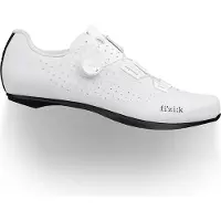 Fizik Tempo Decos Carbon Wit Race Schoenen || Maat: 44