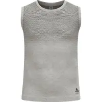 Odlo - Performance Light Rain Dye BL Top Singlet - Top M, grijs