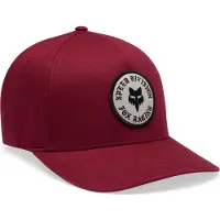 FOX Badge Flexfit Cap Maat