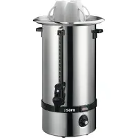 Saro Glühwein en heet water dispenser - 19 Liter