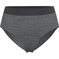 Odlo Sportslip Women Merino 160 Steel Grey Melange-M