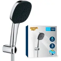 GROHE Vitalio Comfort 110 doucheset - 3 straalsoorten - AquaCalibrator - Chroom