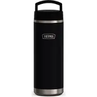 Thermos Stainless ICON Isoleerfles - Graphite Mat - 710ml