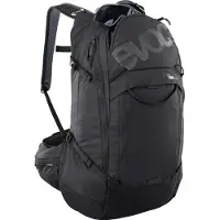 Evoc Trail Pro Blackline 26L Rugzak Zwart