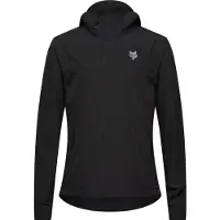 FOX Ranger Wind Heren Hoodie Zwart