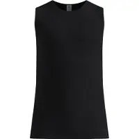 Odlo Active Light base layer singlet met ronde hals - Mannen - Zwart - XL