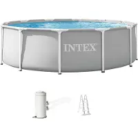 Intex Prism Frame Zwembad 366 x 99