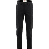 Fjällräven - Abisko Winter Stretch Trousers - Winterbroek 48 - Regular, zwart