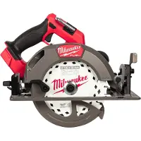 Milwaukee M18 FCS66GR3-0 FUEL accu cirkelzaagmachine Gen 3 (body) 18V Li-ion (Stuks)