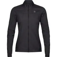 FOX Ranger Winddichte Jas voor dames zwart || Maat: S