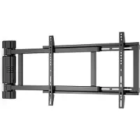 Nedis muurbeugel voor schermen tot 75 inch | swing mount | gemotoriseerd