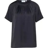 Comma Blouse navy